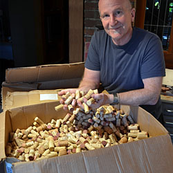 cork-shipment
